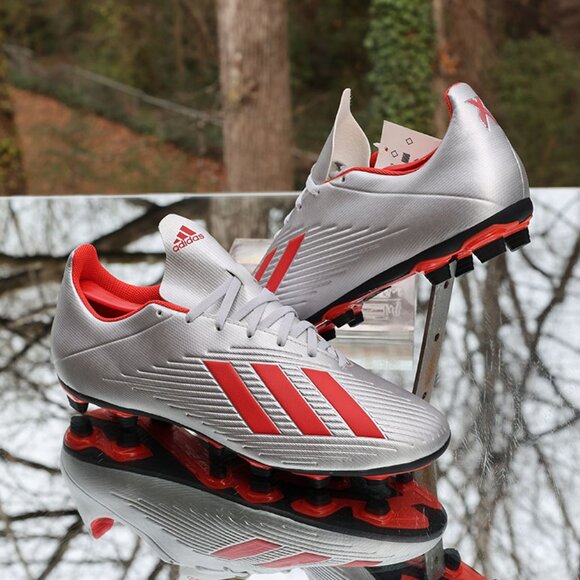 Adidas X 19.4 FG Firm Ground Soccer Cleats main image 11